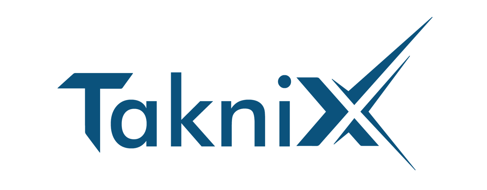 TakniX Solution Logo