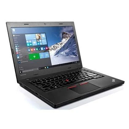 Lenovo ThinkPad L460| i5 6th Gen Laptop | 8 GB RAM | 256 GB SSD | Windows 11 | Ms Office | Intel HD