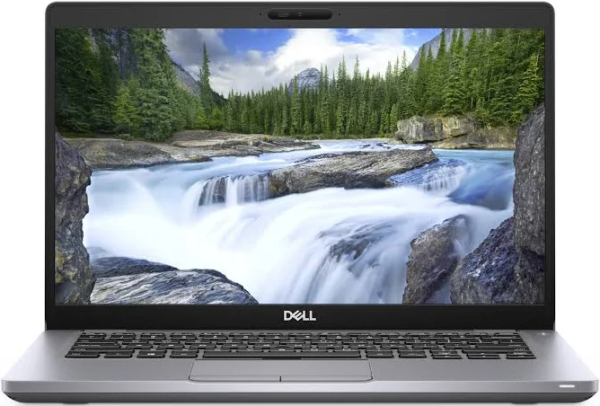 Dell Latitude 5410 Laptop - 14" FHD AG 300 NITS- 1.6 GHz Intel Core i5-10210U Quad-Core - 256GB